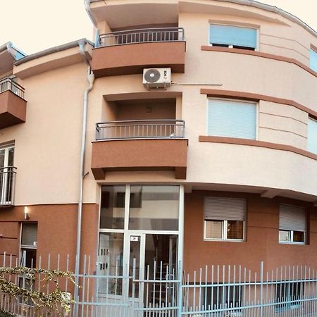 Athos Apartments Ni エクステリア 写真
