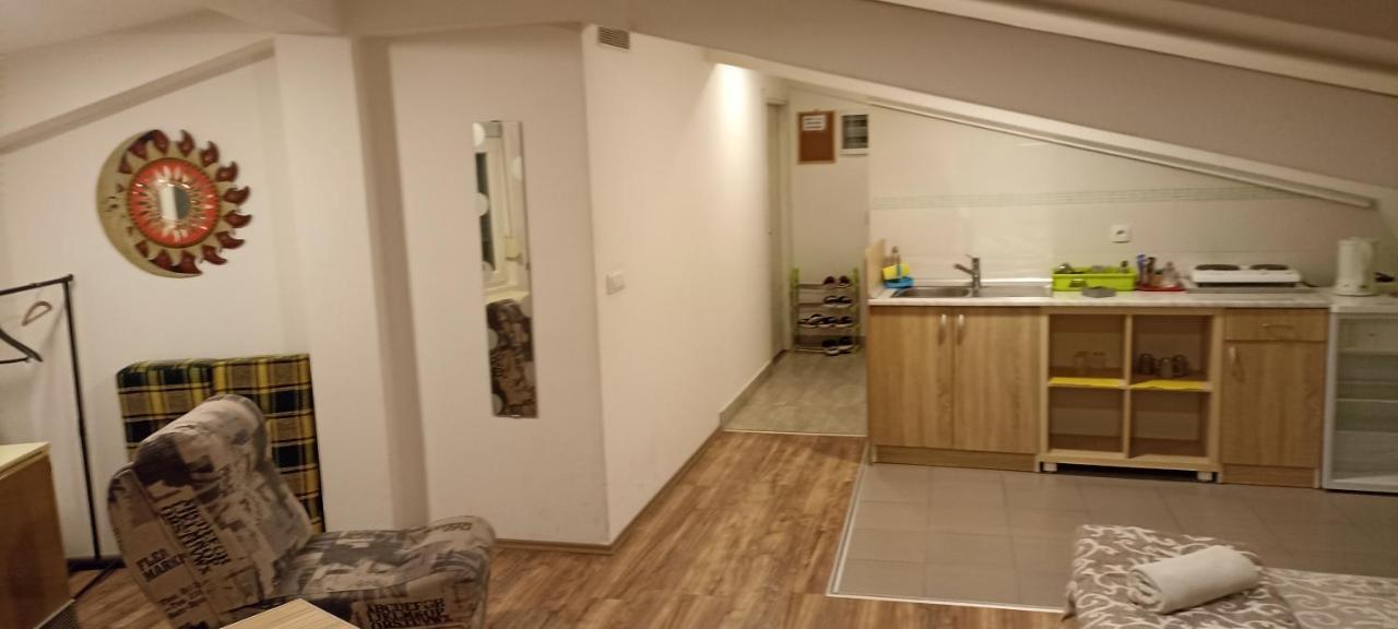 Athos Apartments Ni エクステリア 写真