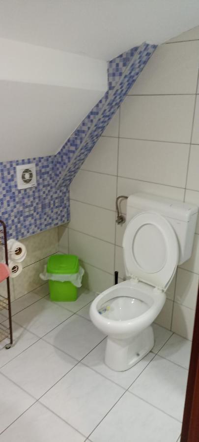 Athos Apartments Ni エクステリア 写真