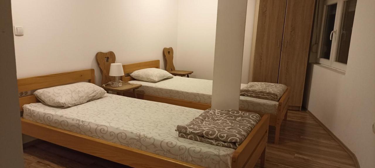 Athos Apartments Ni エクステリア 写真