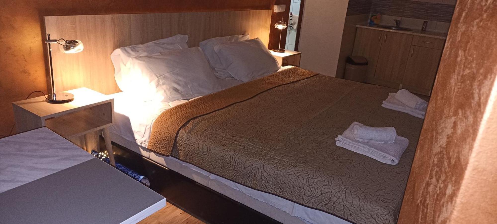 Athos Apartments Ni エクステリア 写真