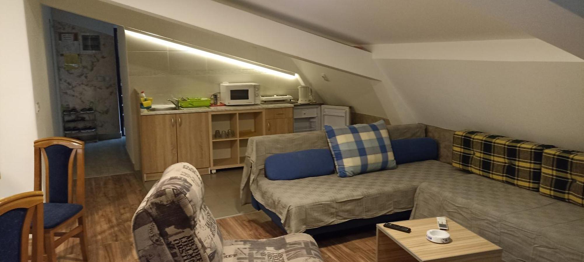 Athos Apartments Ni 部屋 写真