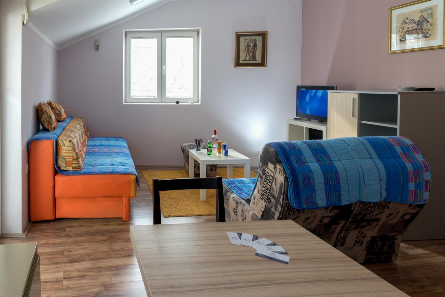 Athos Apartments Ni 部屋 写真
