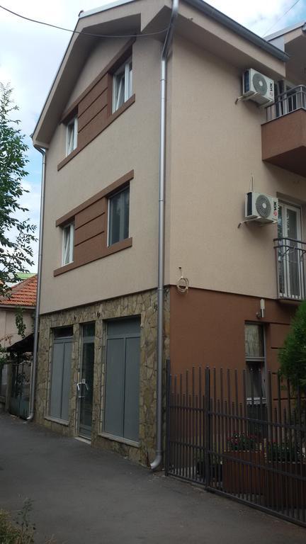 Athos Apartments Ni エクステリア 写真