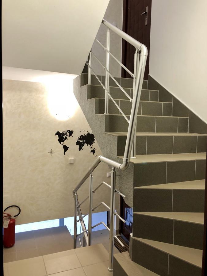 Athos Apartments Ni エクステリア 写真