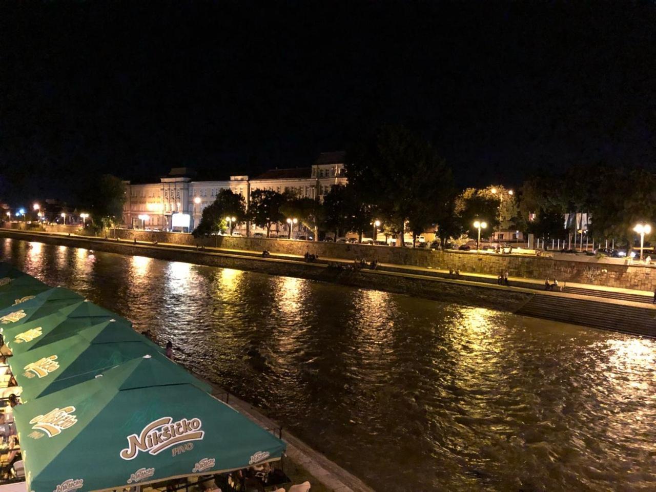 Athos Apartments Ni エクステリア 写真