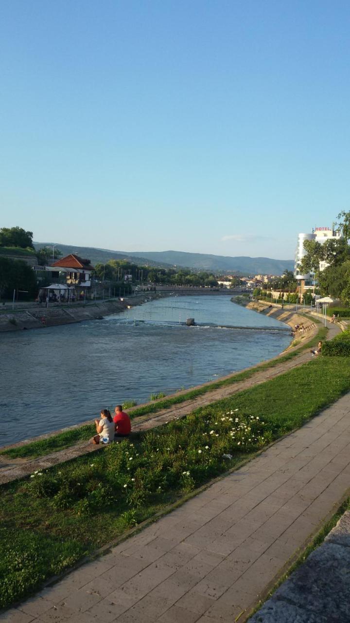 Athos Apartments Ni エクステリア 写真